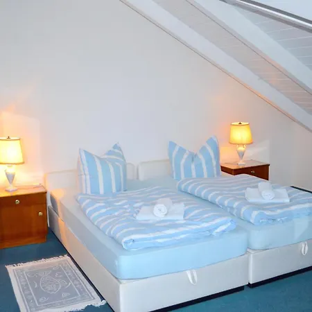 Apartment Seepark *